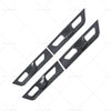 Kia Carnival Carbon Fiber Door Handle Bowl Cover Trim (2022-2023)