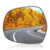 Lexus GX470 Left Side Rearview Heated Mirror Glass (03–09)