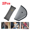 Kids Seat Belt Car Safety Strap Cover & Shoulder Pillow Pad Cushion