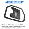 Hyundai Accent Transmission Filter Set (2002-2011)