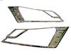Toyota Hiace Commuter Headlamp Cover Trim (2019-2020)