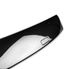 BMW 5 Series E60 Gloss Jet Black ABS Roof Spoiler (2004-2010)