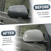 Toyota Highlander Right Side Mirror Cover Cap Gray (2009–2014)
