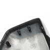 2012+ Ford Transit Custom Van Carbon Look Door Wing Mirror Cover Caps (2012)