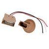 Ford Lincoln Tail Light Brake Lamp Socket & Wire Harness (2000-2006)