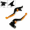 Suzuki Hayabusa GSXR1300 Adjustable Brake Clutch Lever (2008-2014)