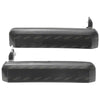 Nissan Navara D21 Left & Right Outer Door Handles (1986-1997)