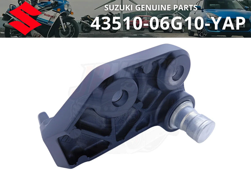 SUZUKI V-STROM DL1000 FRONT RH BRACKET FOOT
