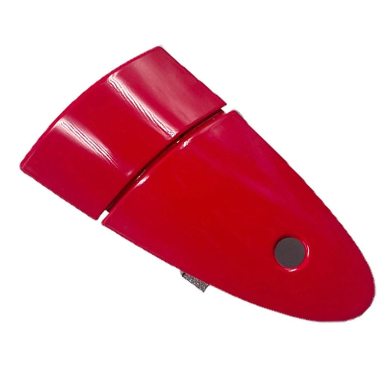 Honda CR-Z Red Exterior Front Door Handle (2011-2015)