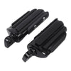 Harley Sportster Iron XL 883 1200 Black Passenger Foot Peg Mount (2004-2013)