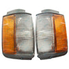 Toyota Hilux Ute 4x4 LN65 YN65 YN67 1983-1989 LH+RH Corner Indicator Lights