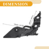 Hyundai Elantra (2017-2018) 1 Pair Front Bumper Support Bracket