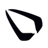 Mazda CX-50 Glossy Black Rear Window Molding Trim (2023-2024)