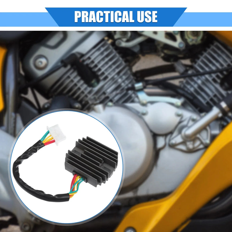 Honda GL1200 Goldwing 1984-1987 Rectifier Voltage Regulator