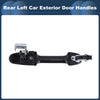 Honda Accord Rear Left Door Handle (2003-2007)