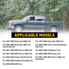 Chevy Silverado / GMC 8 x Fuel Injectors (1999–2007)