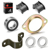 Polaris Sportsman Steering Post Bushing Bracket Kit
