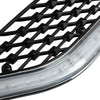 Honda Goldwing 1800 GL1800 LED Radiator Grill Light Panels (2018-2023)