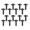 Hyundai Kia (Fits 2011-2023) - 20 x Durable Fasteners Fender Trim Bolts