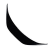 Toyota GR86 & Subaru BRZ Black Tail Wing Rear Trunk Spoiler (2022-2024)