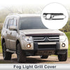 Mitsubishi Montero Front Right Fog Light Grill (2015-2016)