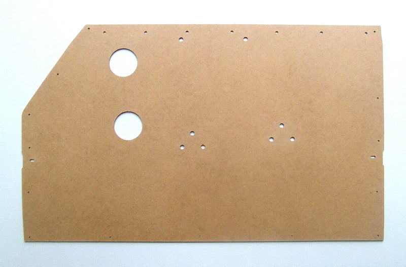 Porsche 356 C Door panels 2 x Door cards (1964–1965)