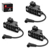 Mercury E150 / E175 / E200 / E225 / E250 / E300 150-300HP Set of 3 CDM Ignition Coil