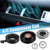 Jeep Liberty 3.7L AC Compressor Clutch Kit (2009-2012)