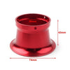 Universal CNC 50mm Carburetor Air Inlet Vent Collar Horn Protector