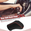 Toyota Crown Black Auto Gear Shift Knob Cover