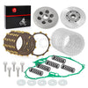 Yamaha Raptor 700 Clutch Kit Inner Hub Pressure Plate Gasket (2006–2023)
