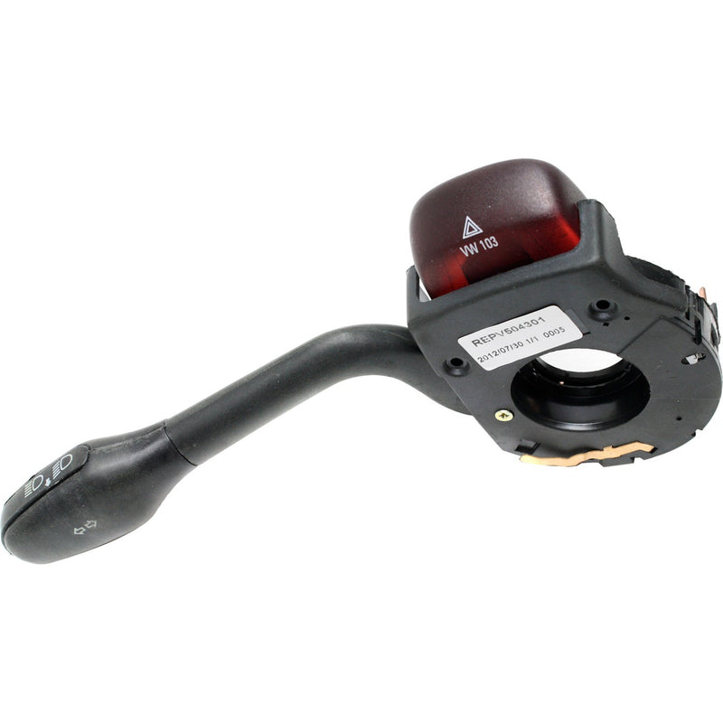 Turn Signal Switch For 1993-1999 Volkswagen Jetta Black
