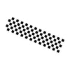 Universal Car Racing Chequered Flag Vinyl Graphic Decal
