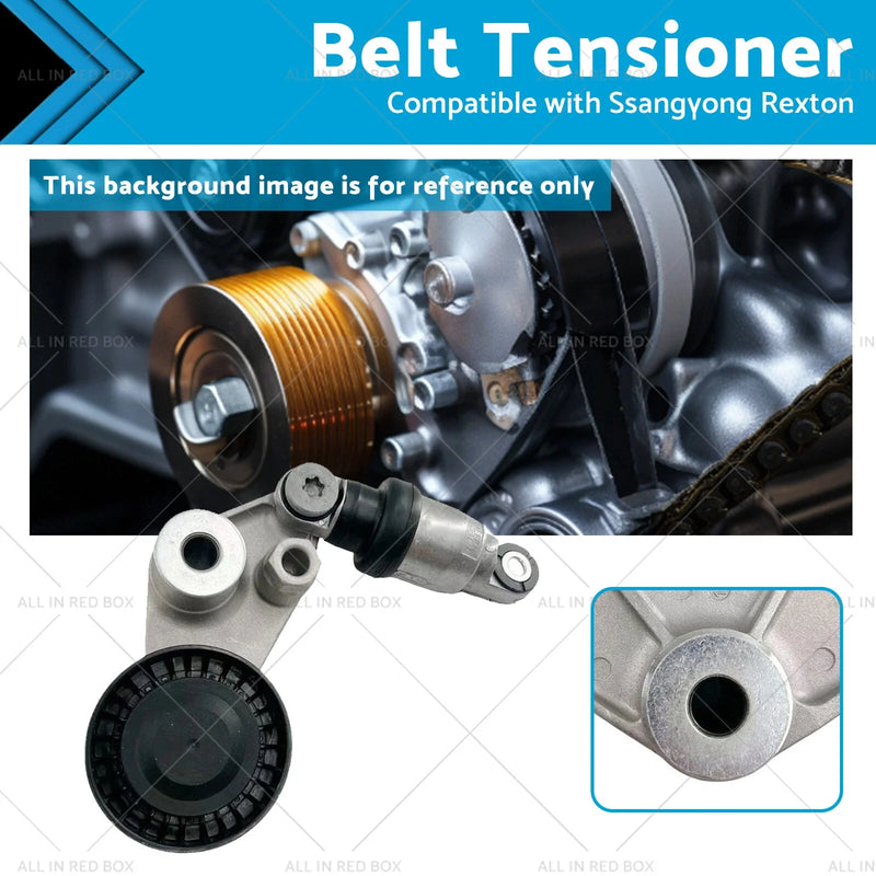 Ssangyong Rexton, Actyon Belt Tensioner (2001-2013)