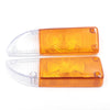 Toyota Corolla KE20-KE25 TE21-TE27 1970-1978 Front Parking Signal Lens