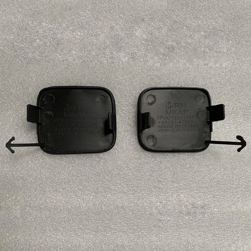 Toyota Prius V Front Bumper Tow Hook Eye Cap Cover (2012-2014)