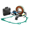 Yamaha XT660R, XT660X Stator Coil, Regulator, Gasket (2004-2014)