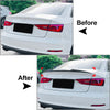 Audi A3 S3 RS3 8V Sedan Tail Wing Rear Trunk Spoiler (2014-2020)