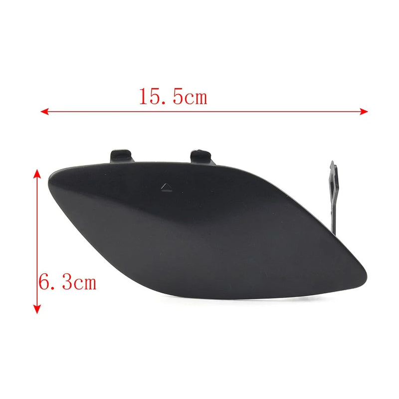 Mercedes-Benz CLA Class W117 C117 Front Bumper Tow Hook Eye Cover (2014-2020)