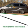 Toyota Sienna 1pc Rear Left Weatherstrip Window Seal (2011–2020)