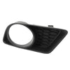 Dodge Charger Front Bumper Right Side Fog Light Grille Cover