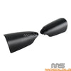 Harley Sportster Hugger XLH 883 Handguards Covers (1996-2003)