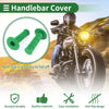 Motorcycle Make Model 7/8" 22mm Hand Grips Cover Kit