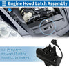 Toyota Sequoia (2008-2021) - 1 x Durable Replacement Hood Latch Assembly