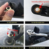 Hyundai Santa Fe Rear Wiper Arm Blade Set (2006-2012)