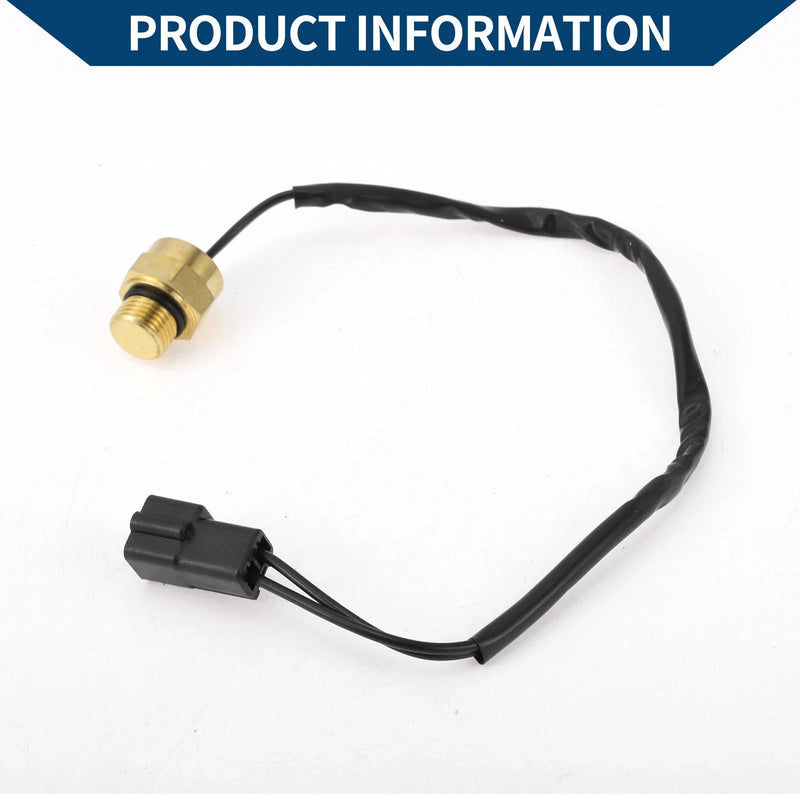 Volvo Polaris Engine Coolant Temperature Sensor (2001-2004)