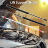 Ford Bronco Hood Lift Supports Struts Gas Spring (2021-2024)