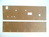 Range Rover Classic 2 x Door Trim, Door Cardboard (1987–1994)