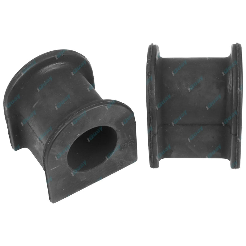 Toyota Hilux GGN25 KUN25 KUN26 05~13 2 Front Sway Rubber Bar D Bush Pair