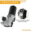 Ford E-150 E-250 Front Windshield Wiper Motor (2005-2014)